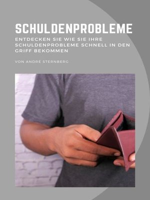 cover image of Schuldenprobleme